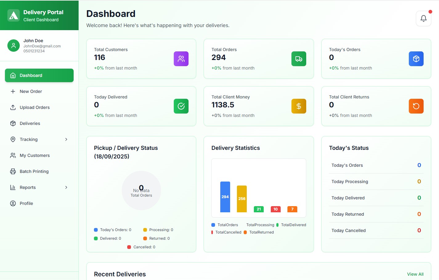 Ainsoft Portal background